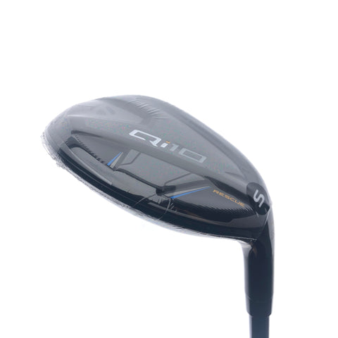 NEW TaylorMade Qi10 4 Hybrid / 22 Degrees / Stiff Flex