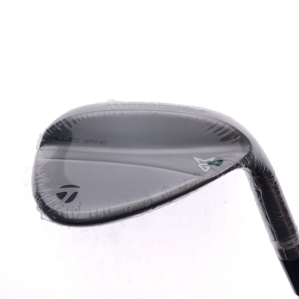 NEW TaylorMade Milled Grind 4 Sand Wedge / 56.0 Degrees / Wedge Flex Replay Golf