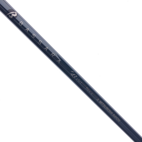 Used Mitsubishi Bassara F43 x5ct Driver Shaft / Regular Flex / PING Gen 3