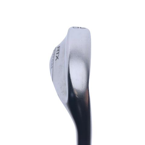 Used Cleveland RTX ZipCore Tour Satin Pitching Wedge / 46.0 Degrees / Wedge Flex - Replay Golf 