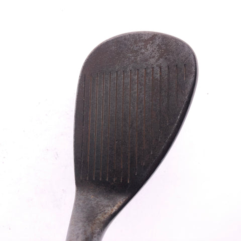 Used Titleist Vokey Spin Milled Lob Wedge / 60.0 Degrees / Wedge Flex