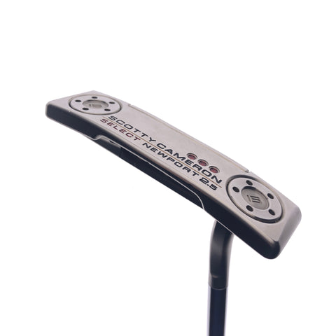 Used Scotty Cameron Select Newport 2.5 2018 Putter / 34.0 Inches