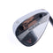 Used TOUR ISSUE TaylorMade Milled Grind Lob Wedge / 58.0 Degrees / Stiff Flex - Replay Golf 