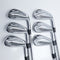 Used Mizuno JPX 923 Forged Iron Set / 5 - PW / Stiff Flex