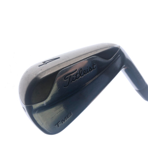 Used Titleist 716 T-MB 4 Hybrid / 23 Degrees / Stiff Flex