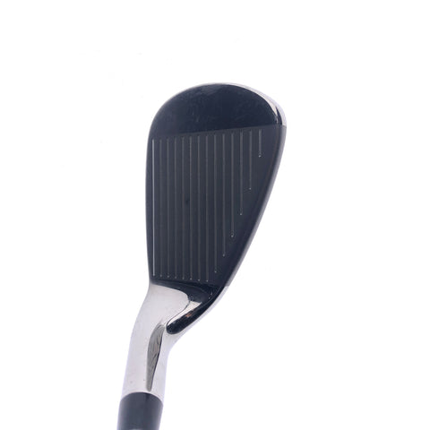 Used Wilson D200 Sand Wedge / 54 Degrees / Uniflex Flex - Replay Golf 