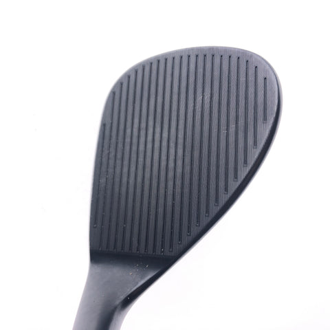 Used Cleveland RTX Full Face Black Lob Wedge / 58.0 Degrees / Regular Flex - Replay Golf 