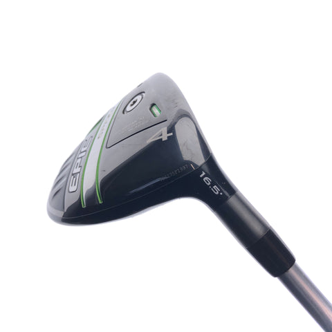 Used Callaway Epic Speed 4 Fairway Wood / 16.5 Degrees / A Flex - Replay Golf 