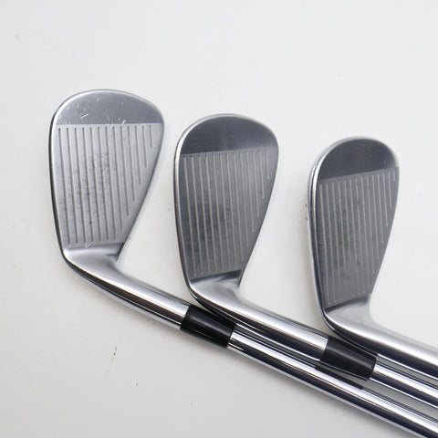 Used Mizuno Pro 223 Iron Set / 4 - PW / Regular Flex - Replay Golf 