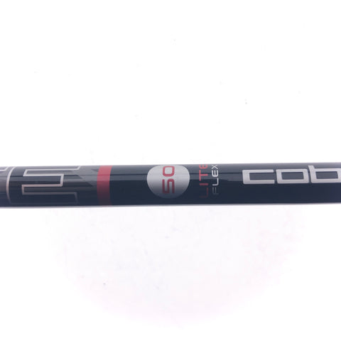 Used Cobra F-Max Superlite 4 Hybrid / 22 Degrees / A Flex