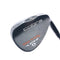 Used Cobra Tour Trusty Black Gap Wedge / 50.0 Degrees / Wedge Flex