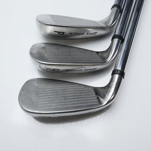 Used Wilson Di11 Iron Set / 5 - PW / Uniflex