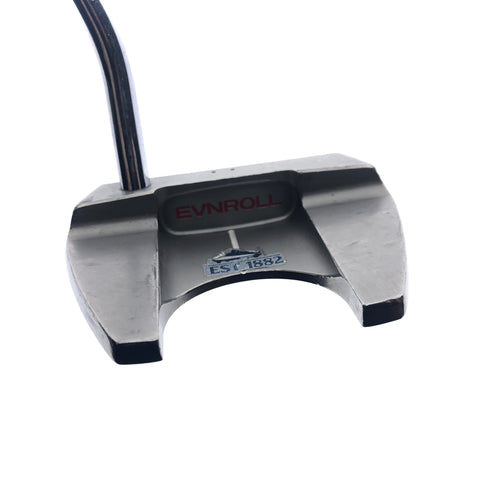 Used Evnroll ER5 Hatchback Putter / 34.0 Inches