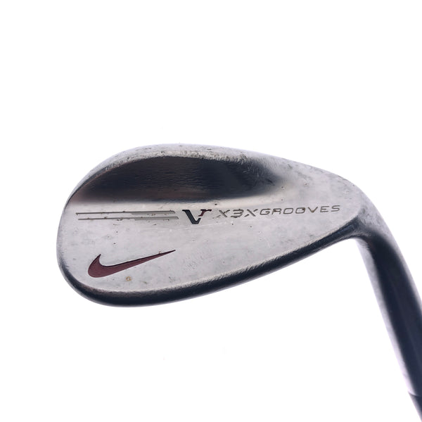 Used Nike VR X3X Lob Wedge / 60.0 Degrees / Wedge Flex