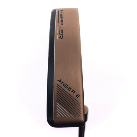 Used Ping Heppler Anser 2 Putter / 34.0 Inches