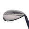 Used Mizuno T24 Tour Raw Lob Wedge / 58.0 Degrees / Stiff Flex