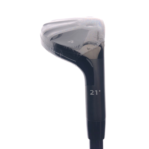 NEW Callaway Rogue 4 Hybrid / 21 Degrees / Regular Flex