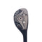 Used Callaway Apex 19 4 Hybrid / 23 Degrees / Stiff Flex