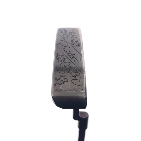 Used Piretti Potenza II Rev 2.0 Putter / 35.0 Inches