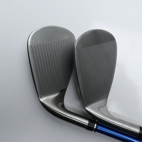 Used XXIO 13 Iron Set / 6 - PW / Regular Flex