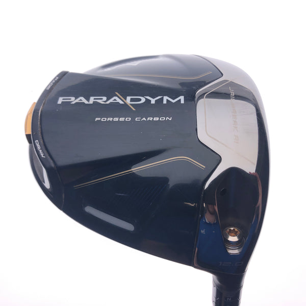Used Callaway Paradym Driver / 12.0 Degrees / Regular Flex - Replay Golf 