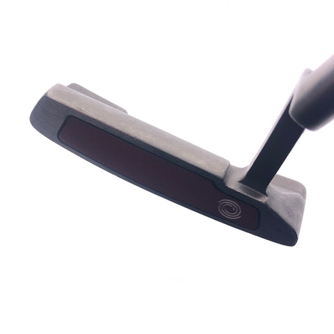 Used Odyssey Crimson Series 660 Putter / 34.0 Inches