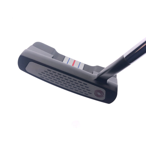 Used Odyssey Triple Track Double Wide Flow Putter / 34.0 Inches