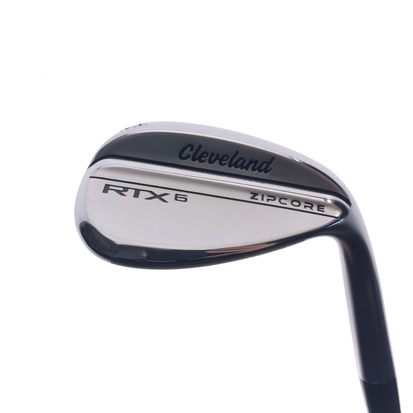 Used Cleveland RTX 6 Tour Satin Sand Wedge / 54.0 Degrees / Wedge Flex