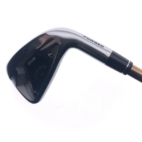 Used Callaway Apex DCB 21 6 Iron / 26 Degrees / Regular Flex