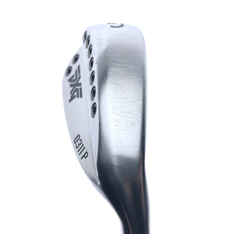 Used PXG 0311 P GEN 2 Chrome Gap Wedge Iron / 50 Degrees / Stiff Flex