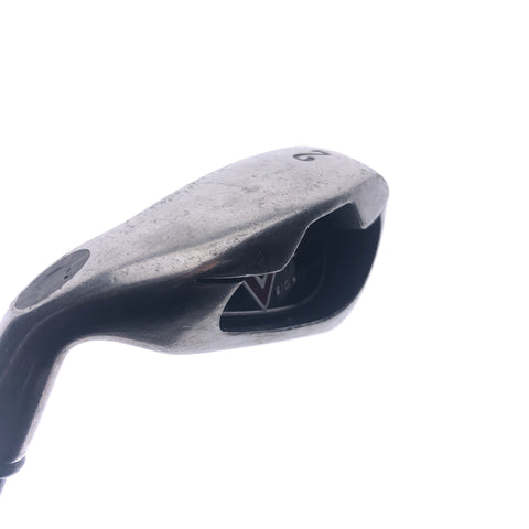 Used Callaway Big Bertha 2006 2 Iron / 17.0 Degrees / Regular Flex / Left-Handed