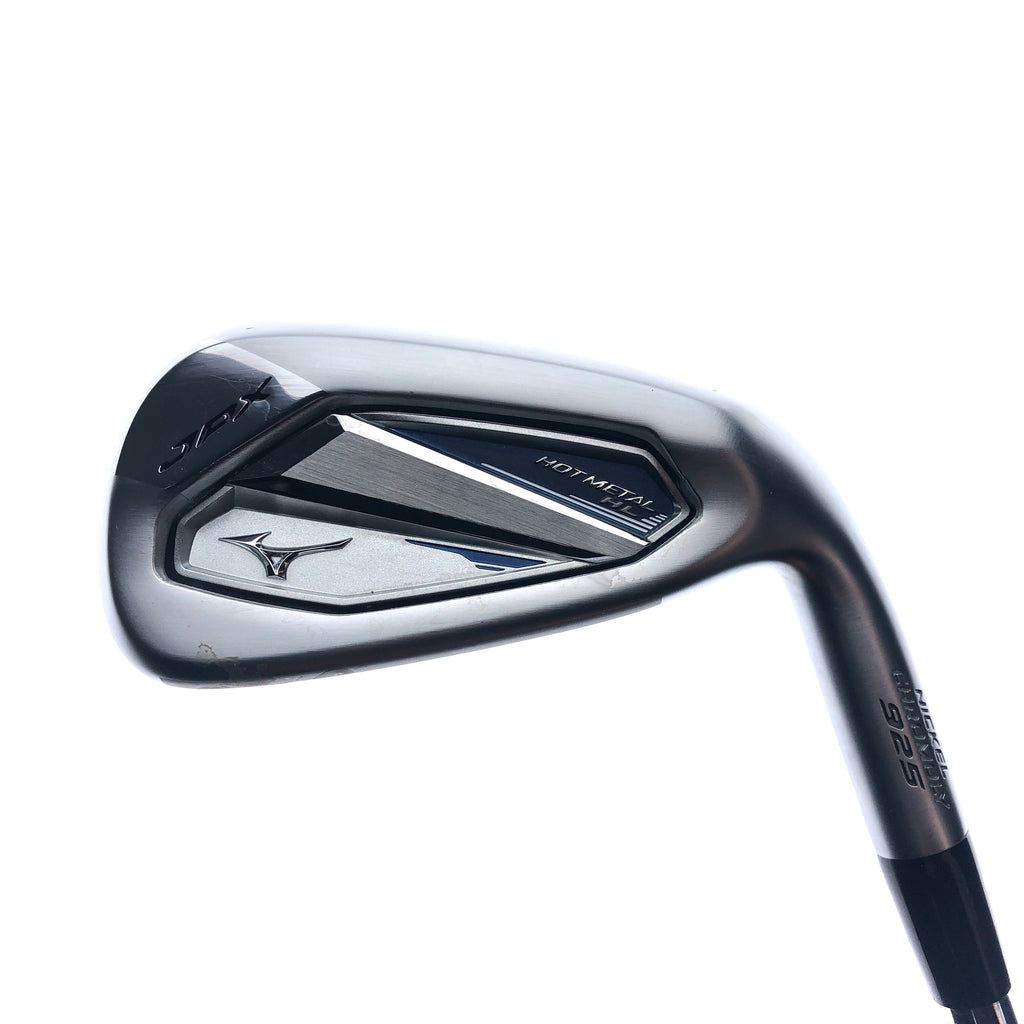 Used Mizuno JPX 925 Hot Metal HL 7 Iron / 31.0 Degrees / Regular Flex