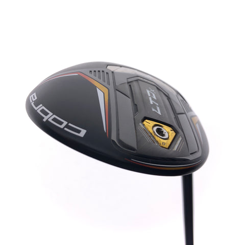 Used Cobra LTDx 3 Fairway Wood / 15 Degrees / Regular Flex