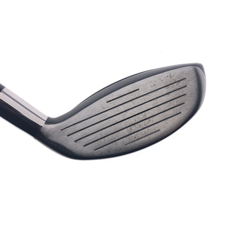 Used Adams Idea Super S 4 Hybrid / 22 Degrees / Regular Flex / Left-Handed - Replay Golf 