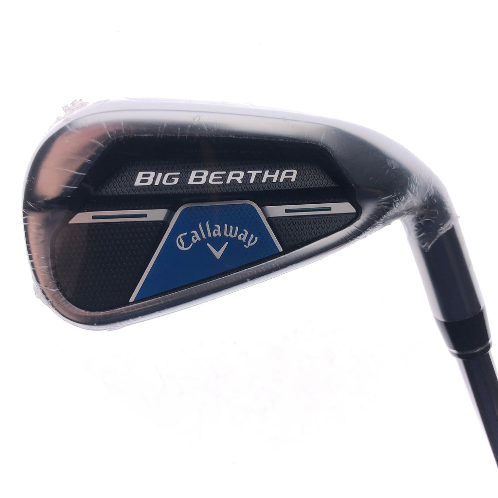 NEW Callaway Big Bertha B21 7 Iron / 29.0 Degrees / A Flex