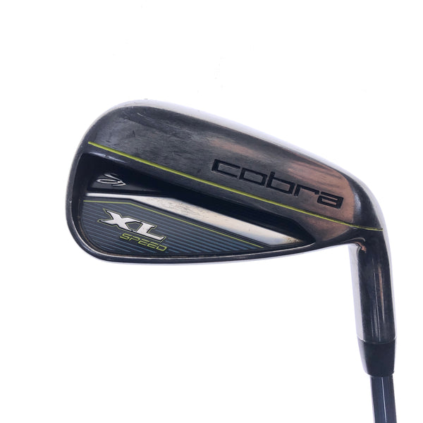 Used Cobra XL Speed 6 Iron / 28 Degrees / Regular Flex - Replay Golf 