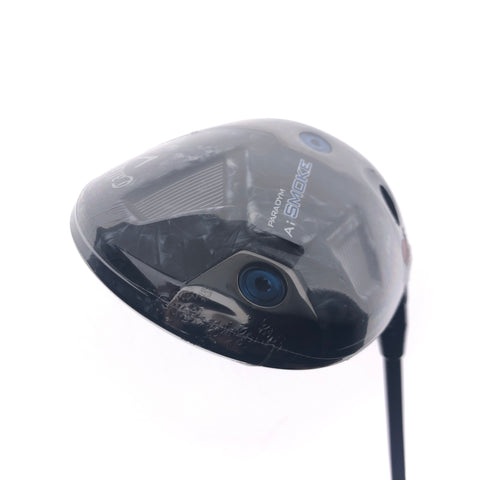 NEW Callaway Paradym Ai Smoke Triple Diamond Driver / 9.0 Degrees / Stiff Flex