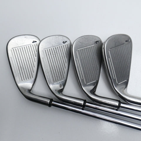 Used Callaway X-22 Iron Set / 4 - SW / Regular Flex