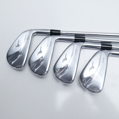 NEW Mizuno Pro 245 Iron Set / 4 - PW / Regular Flex