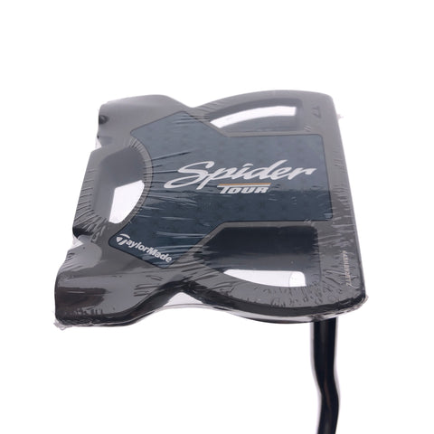 NEW TaylorMade Spider Tour Double Bend Putter / 34.0 Inches