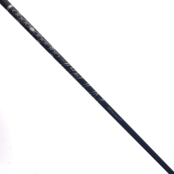 Used UST Mamiya Helium Black 4F3 R Driver Shaft / Regular Flex / PXG Adapter