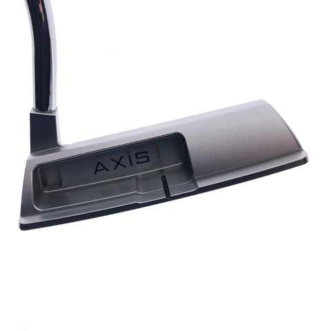 Used AXIS 1 Tour Putter / 34.5 Inches