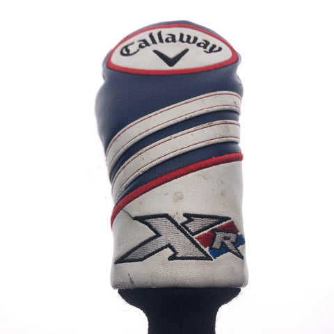 Used Callaway XR 3 Hybrid / 19 Degrees / Stiff Flex - Replay Golf 