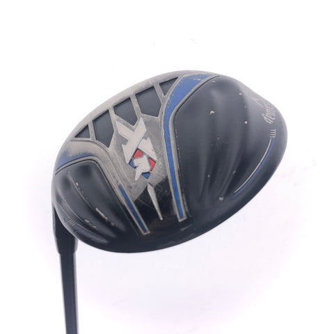 Used Callaway XR Pro 3 Fairway Wood / 14 Degrees / Stiff Flex / Left-Handed