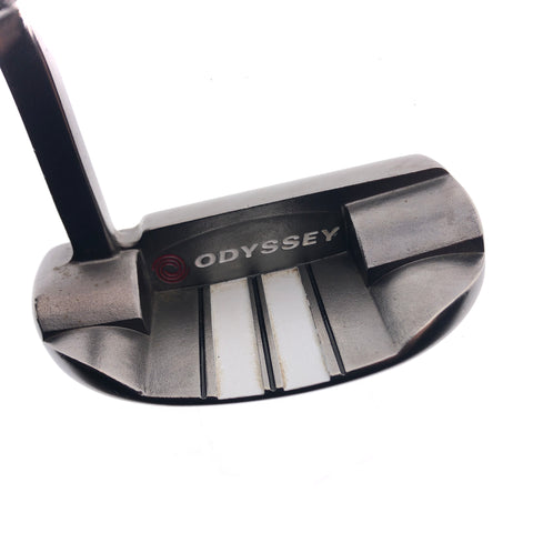 Used Odyssey White Ice 330 Mallet Putter / 34.0 Inches