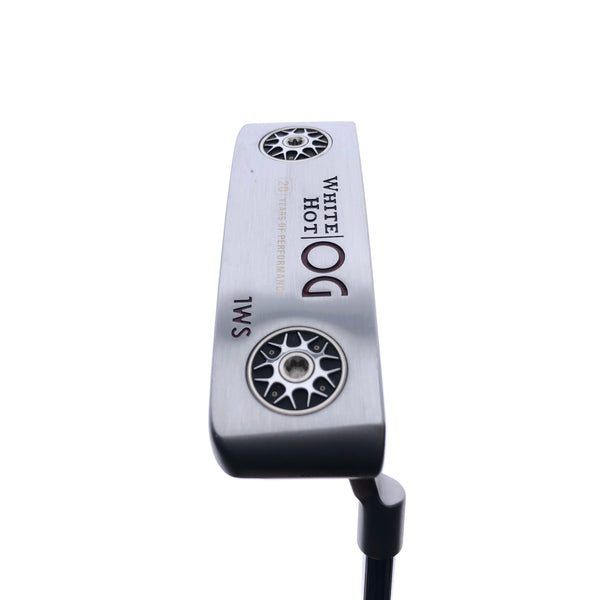 Used Odyssey White Hot OG #1WS Stroke Lab Putter / 34.0 Inches - Replay Golf 