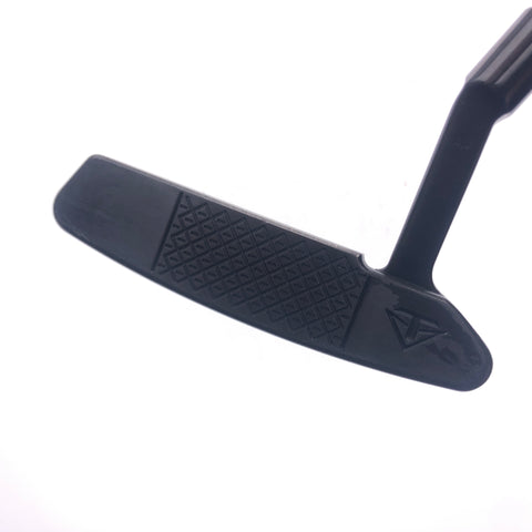 Used Odyssey Toulon San Diego Garage USA Putter / 34.75 Inches - Replay Golf 