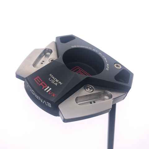 Used Evnroll ER11 VX Putter / 34.0 Inches - Replay Golf 