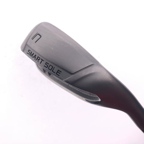 Used Cleveland Smart Sole Full Face Chipper / 42.0 Degrees / Wedge Flex