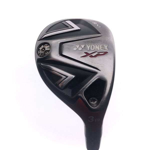 Used Yonex Ezone XP 3 Hybrid / 19 Degrees / Soft Regular Flex